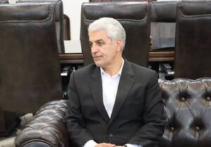 محمد علیجانی رئیس مجمع نمایندگان گیلان شد