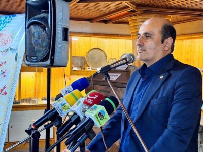چای ، زبان مشترک مردم مهماننواز لاهیجان با جهان است