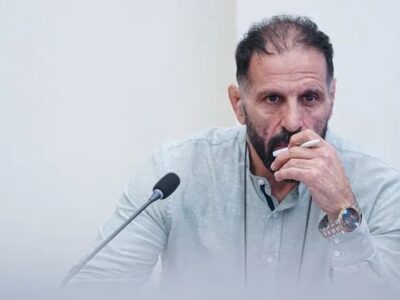 ابراهیم مهربان رودبنه سرپرست اداره‌کل ورزش و جوانان استان گیلان شد