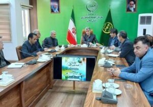 سند جامع تغییر اقلیم گیلان تدوین می‌شود