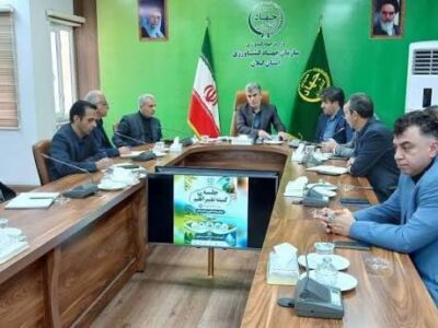 سند جامع تغییر اقلیم گیلان تدوین می‌شود