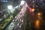 تردد ۳۴۸ هزار خودرو به گیلان؛ آزادراه رشت – قزوین بیشترین ورودی را دارد