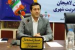 حدود ۷۰ درصد خیابان‌های شهر لاهیجان روکش‌آسفالت شده است