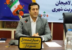 حدود ۷۰ درصد خیابان‌های شهر لاهیجان روکش‌آسفالت شده است