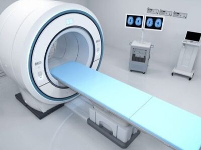 نصب دستگاه MRI در بیمارستان رازی