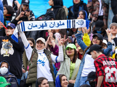 جدال ملوان با شمس‌آذر در انزلی