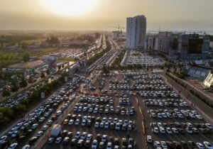 افزایش ورود گردشگران به فاز تجارت منطقه آزاد انزلی