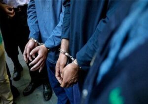 دستگیری عاملان قدرت‌نمایی با سلاح سرد در رشت