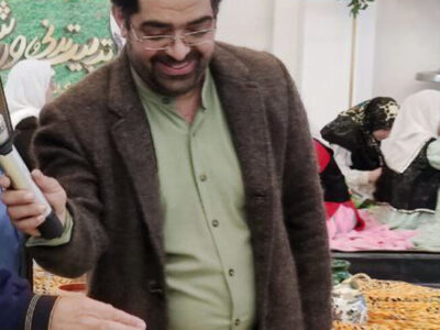 هوشیاری پلیس ماسال در نجات جان خبرنگار ماسالی