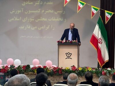 عزم جدی مجلس برای پیگیری مطالبات فرهنگیان