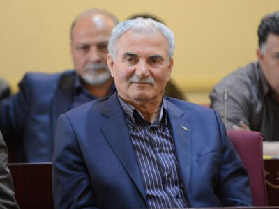 «بهمن صالح نیا» اسطوره فوتبال گیلان درگذشت