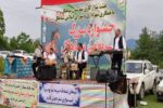 برگزاری جشنواره اسب بومی در سیاهکل