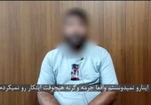 شناسایی و دستگیری عنصر اخلال‌گر در پایانه باری رشت توسط سپاه قدس گیلان