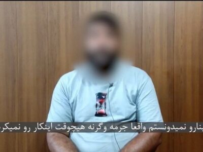 شناسایی و دستگیری عنصر اخلال‌گر در پایانه باری رشت توسط سپاه قدس گیلان