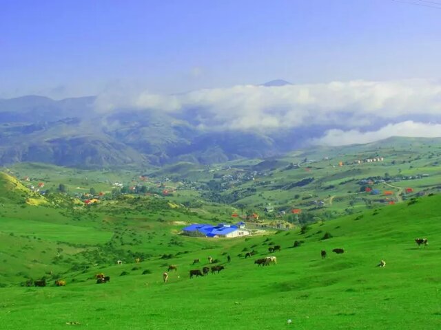 فرصت ۲ هفته‌ای میراث فرهنگی گیلان به کارخانه سیمان دیلمان