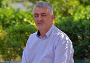 محمود باقری، مدیرکل امنیتی، انتظامی و اتباع استانداری گیلان شد