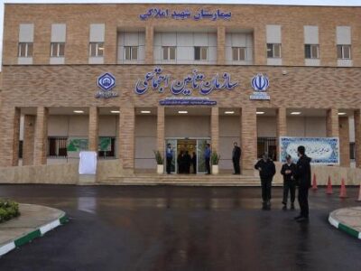 انجام نخستین عمل جراحی ستون فقرات در کومله