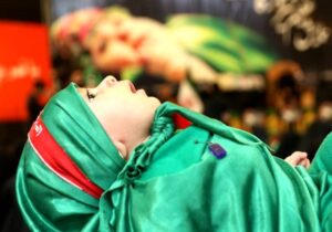 برگزاری همایش شیرخوارگان حسینی در گیلان