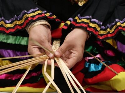 رونمایی از کهن‌ترین صنایع دستی گیلان