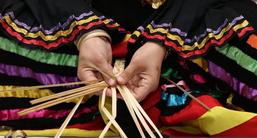 رونمایی از کهن‌ترین صنایع دستی گیلان