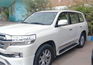 کشف خودروی ۲۵۰ میلیاردی قاچاق در رودبار