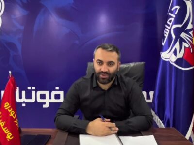 تکلیف نیمکت داماش گیلان مشخص می‌شود | برای صعود به لیگ برتر می‌جنگیم