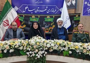 اعزام ۱۳۰ خادم اربعین حسینی از شهرستان سیاهکل