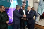 تودیع و معارفه دادستان و رئیس دادگستری لاهیجان