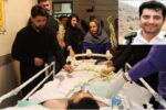 اهدای عضو پلیس وظیفه شناس، شهید توحید مهرپور در رشت
