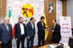 مدیرعامل جدید شرکت برق منطقه ای گیلان معرفی شد