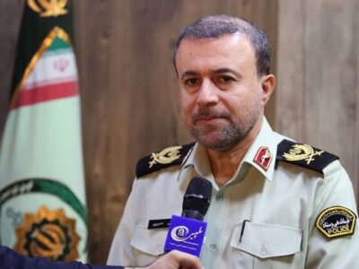 سارقان پلاک‌ خودروهای ترانزیت خارجی بازداشت شدند