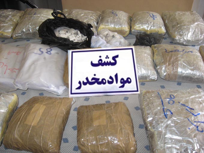 ۷ کیلوگرم تریاک در فومن کشف شد