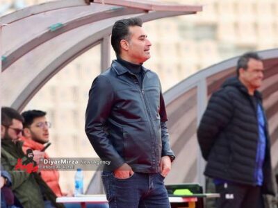 تمدید قرارداد علی نظرمحمدی با داماش گیلان برای یک فصل دیگر