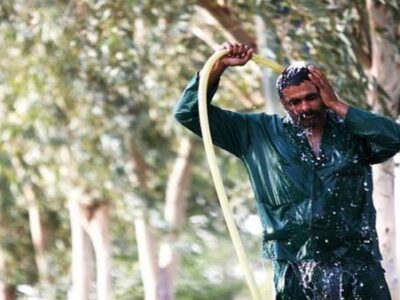 تداوم گرمای شدید گیلان تا شنبه هفته آینده