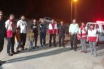 خانواده گم شده اهل عسلویه در جنگل‌های دیلمان پیدا شدند