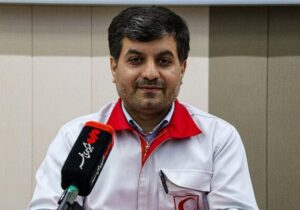 تیم درمانی هلال‌احمر گیلان برای خدمات‌رسانی اربعین در نجف مستقر شد