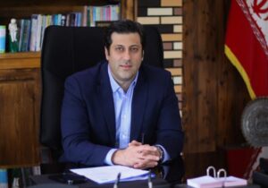 انتخاب شهردار لاهیجان به عنوان نماینده شهرداران گیلان در شورای برنامه ریزی و توسعه گیلان