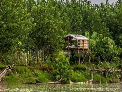 همکاری قضایی و اجرایی برای حفاظت از پارک ملی بوجاق کیاشهر