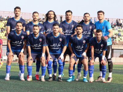 شکست سنگین داماش در شهرآورد شمال کشور