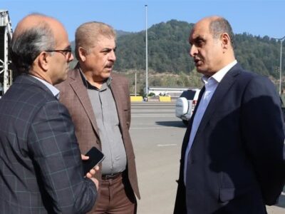 ۲۰ درصد مسیر جاده قزوین – رشت باید بهسازی شود