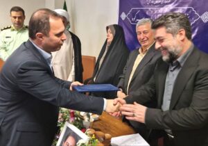 شهردار جدید دیلمان منصوب شد