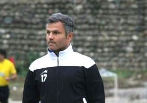 حال مساعد پیشکسوت فوتبال گیلان