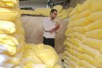 تلخکامی شیرینی فروش به دلیل عرضه خارج از شبکه آرد یارانهای