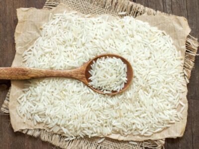 افزایش ۵ درصدی تولید برنج سفید در گیلان