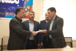 بخشدار جدید کرگانرود تالش معارفه شد