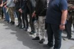 بازداشت ۱۳ نفر از عاملان برگزاری قمار و شرط‌بندی در رشت