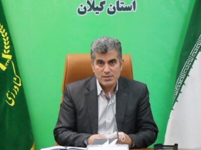 افزایش ۵ درصدی تولید برنج گیلان با وجود چالش‌های اقلیمی