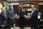 نادری سرپرست اداره فرهنگ و ارشاد اسلامی لنگرود شد