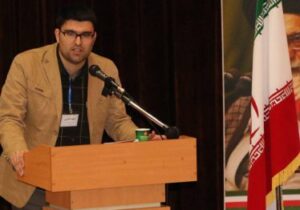 دیپلم افتخار بخش کتاب سال اولین جشنواره بین‌الملی کاسپین نصیب یک نویسنده لاهیجانی شد