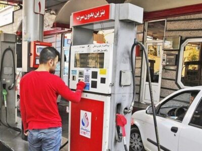 مصرف بنزین در گیلان به بیش از ۵.۲ میلیون لیتر رسید